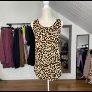 Zenana Leopard Print Tank Top
Brand new from my (former) boutique